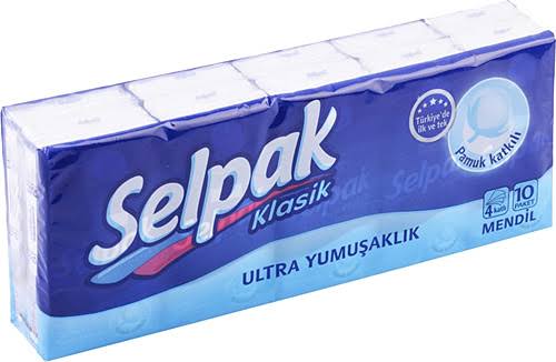 Selpak  10pcs