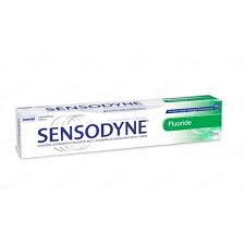 Sensodyne fluoride 75ml