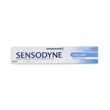 Sensodyne fresh mint 75ml