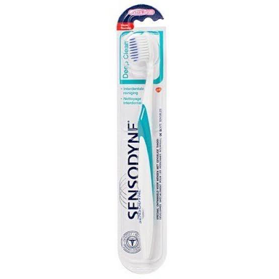 Sensodyne Toothbrush