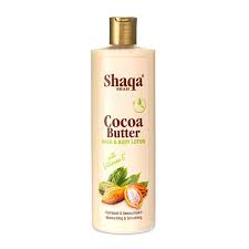 Shaqa Cocoa Butter Hand 500ml