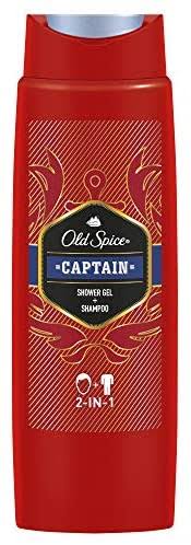 Shower Old spice Captain 400ml