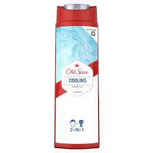Shower Old spice cooling  400ml
