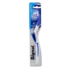 Signal max white brush
