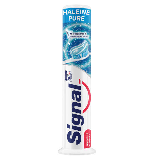 Signal Spry Haleine Pure 100ml