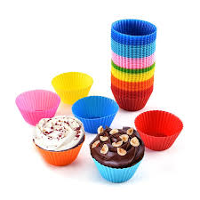 Silicon cake cups baking and pastry NAX-1539