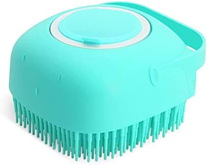 Silicone massage bath brush bb333