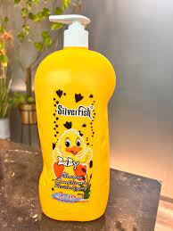 Silver Fish Baby Shampoo Conditioner Revitalizing Sfon 132 886ml