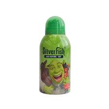 Silver Fish Kids Perfume -Bdy Sfp-115 120ml