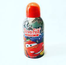 Silver Fish Kids Perfume -Bdy Sfp-118 120ml