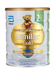 Similac gold milk powder no1 800g