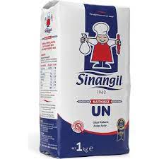 Sinangil Katkisiz Un 1kg