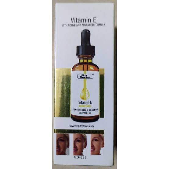 Skin Doctor Face Vitamin-E 30ml