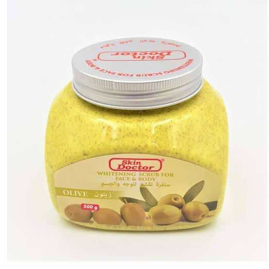 Skin doctor olive 500ml