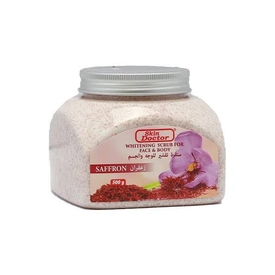 Skin doctor saffron 500ml