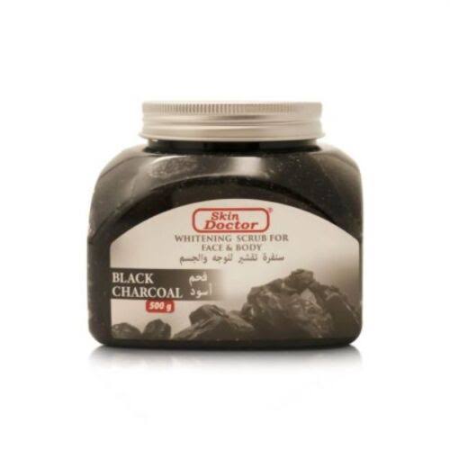 Skin Doctor Scrub Sh& Btr 500ML