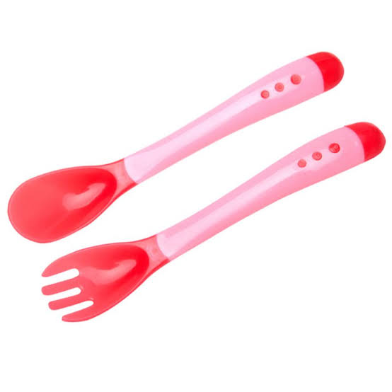 Smart baby spoon set no: 6398