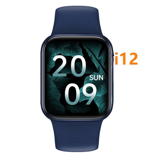Smart Watch i12