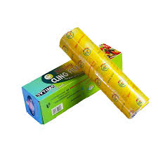 Smiley cling flim 45cm