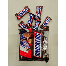 Snicker Chocolate  9pcs  319.5gr