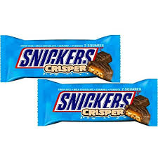 Snicker Crisper Blue 40g