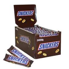 Snickers 24pcs