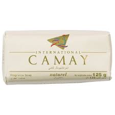 Soap Camay Natural