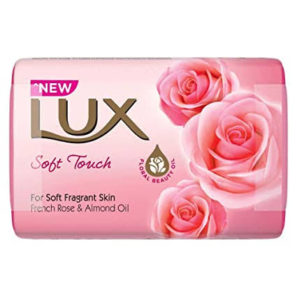 Soap Lux Rose 170gr