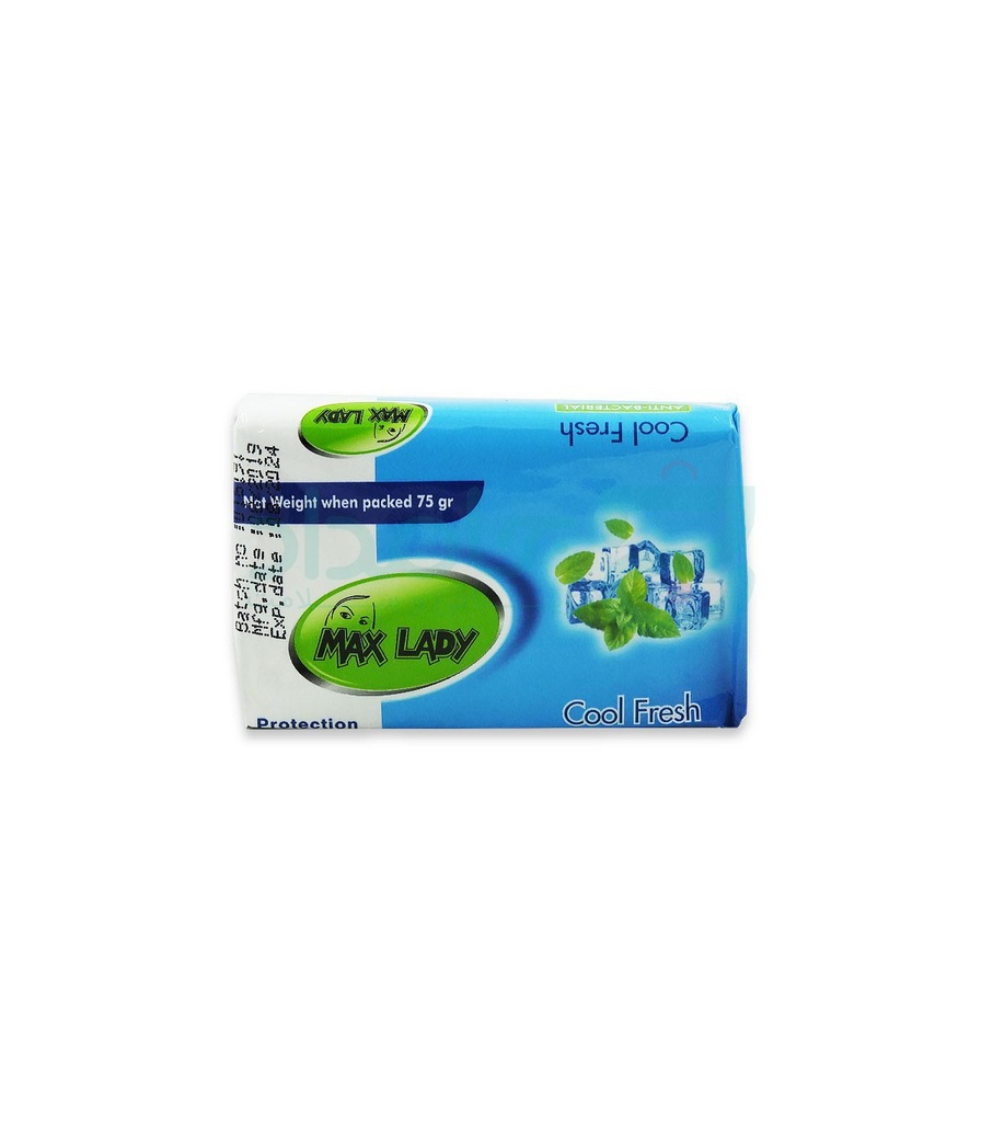 Soap MaxLady 75g