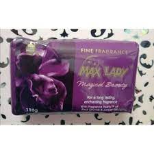 Soap MaxLady 75g.