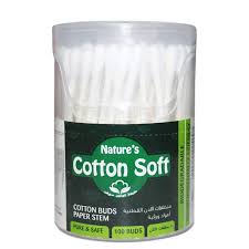 Soft nsoft cotton buds 100pieces