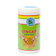 Somali Spices Ginger 100g