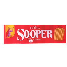 Sooper cookies original 480g