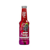 Spiko extra fruity black mulberry  250ml