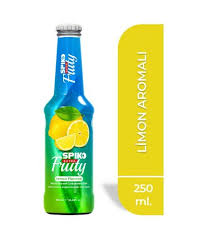 Spiko extra fruity lemon 250ml