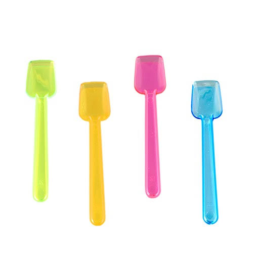Spoon Ice Cream 500Pcs