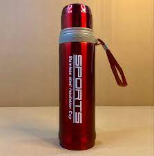 Sport Water Bottle Vacuum 800ML