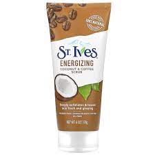 St. Ives Coconut & Coffee Scrub 170g