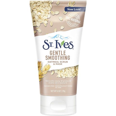 St. Ives Scrub & Mask Oatmeal 170g