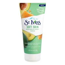 St. Ives Scrub Avacado & Honey 170g