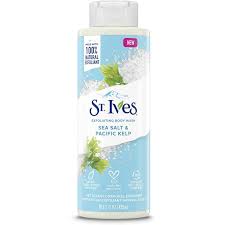 ST.IVES Sea Salt & Pacific Kelp 473ml