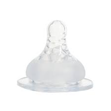 Standard diameter liquid silicone nipple YN211