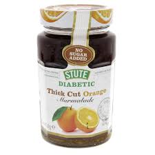 Stute jam Thick Cut 430g