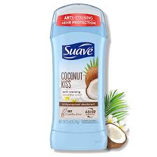 Suave coconut kiss deodorant 74g