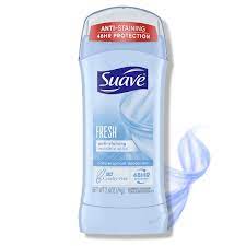 Suave fresh anti-staining 74ml