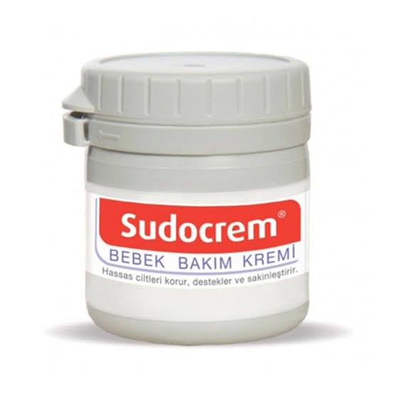 Sudo Cream 125g