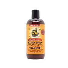 Sunny isle extra dark shampo 12oz