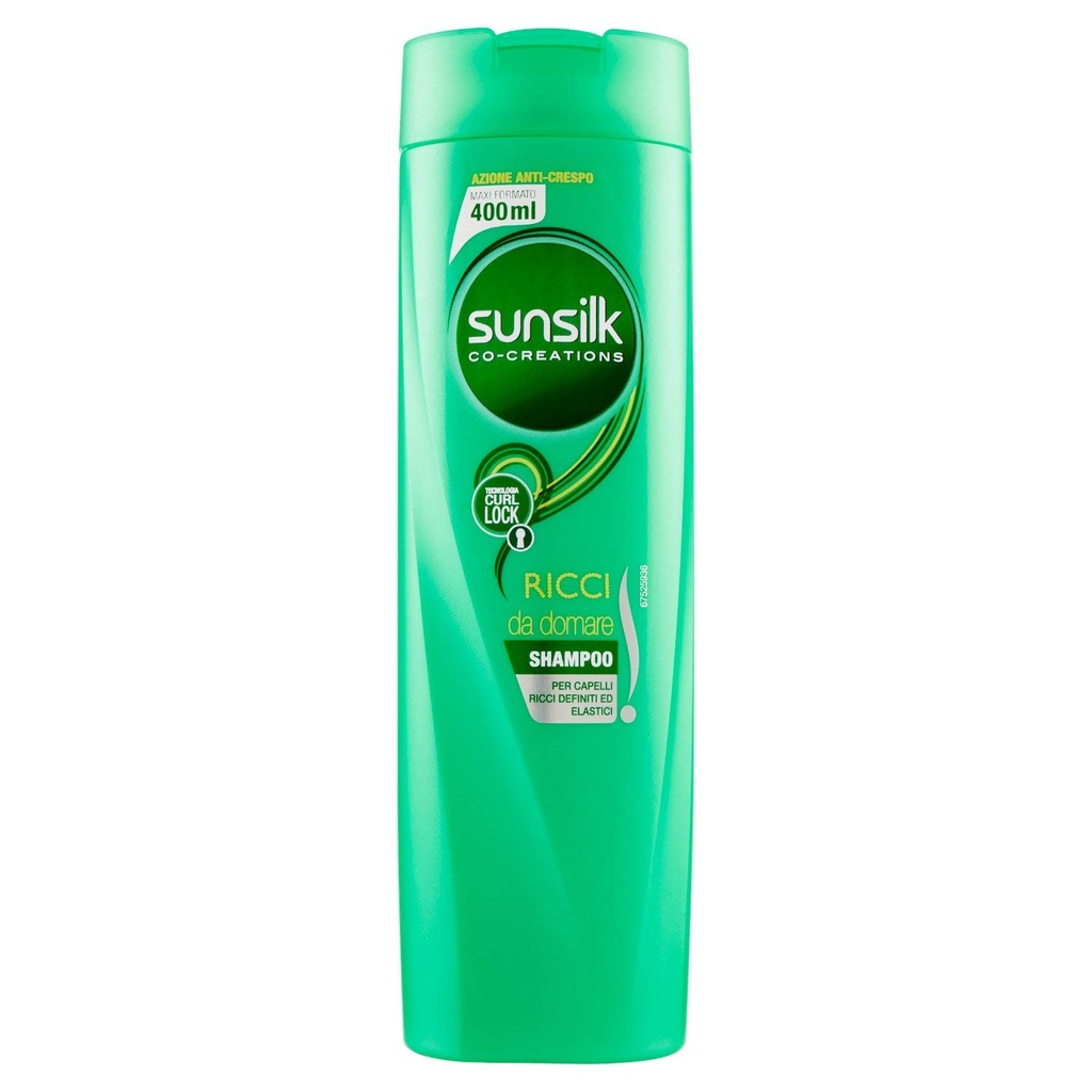 Sunsilik Ricci Shampo 400ml