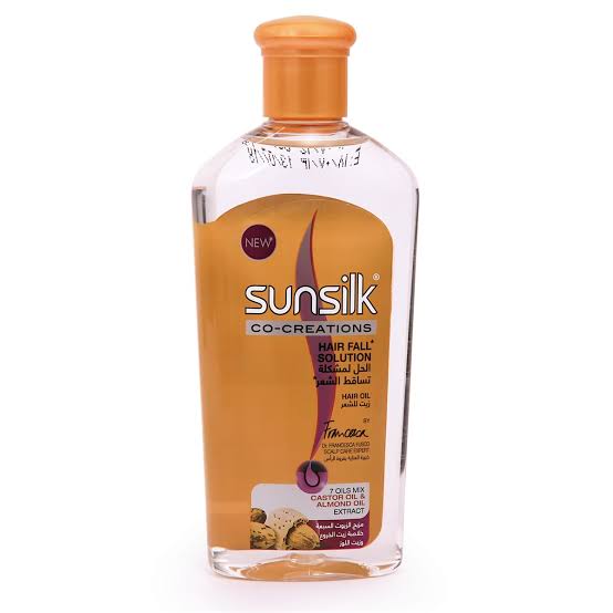 Sunsilk Oil 250ml