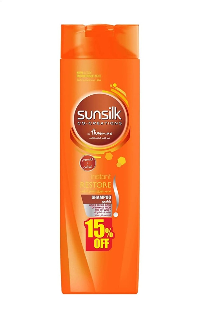 Sunsilk Restore shampoo 350ml